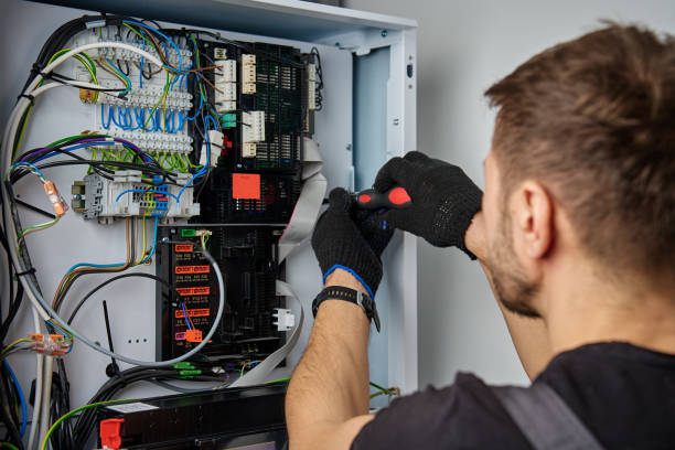 Licensed Electrical Panel Upgrade service in Caldwell, TX - No Joke electrician